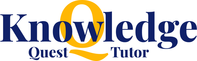 knowledge quest tutor website logo